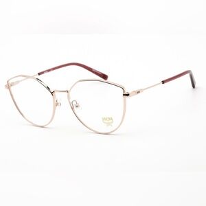 MCM eyeglasses MCM2151 780 Rose Gold